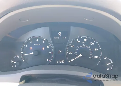 2010 Lexus Rx 350 z USA, uszkodzony, nr VIN 2T2BK1BA3AC052725